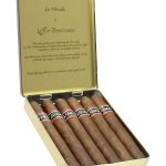 La Flor Dominicana La Volcada Petite Tin
