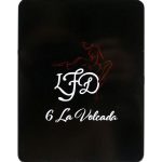 La Flor Dominicana La Volcada Petite Tin