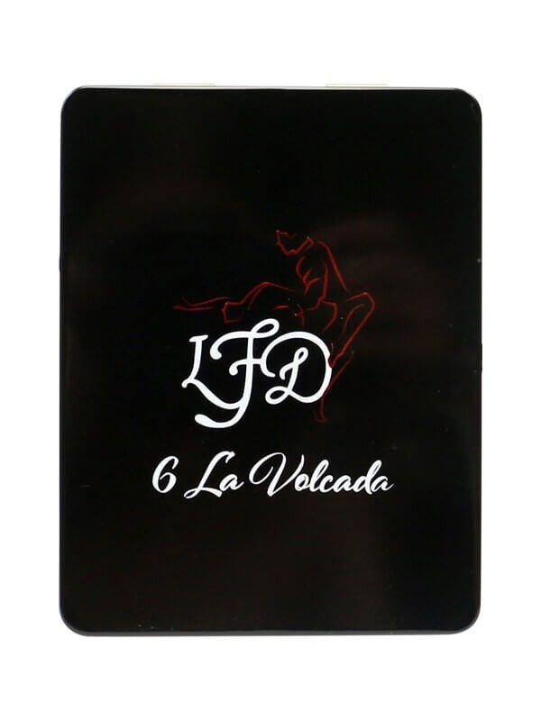 La Flor Dominicana La Volcada Petite Tin