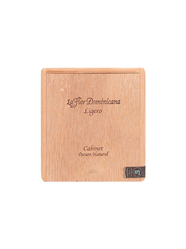 La Flor Dominicana Ligero L 250 Cabinet Oscuro
