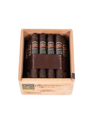 La Flor Dominicana Ligero L 250 Cabinet Oscuro