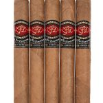 La Flor Dominicana Ligero L 300 Natural