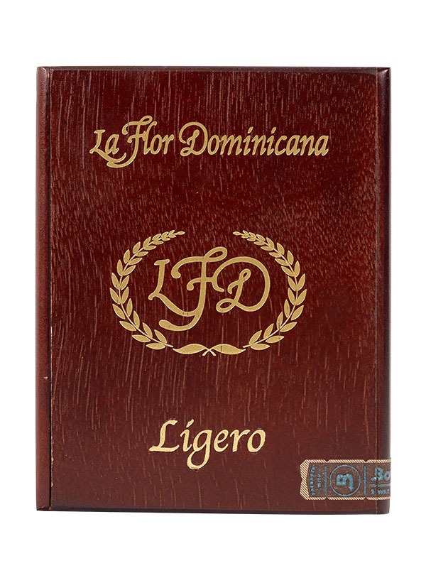 La Flor Dominicana Ligero L 300 Natural