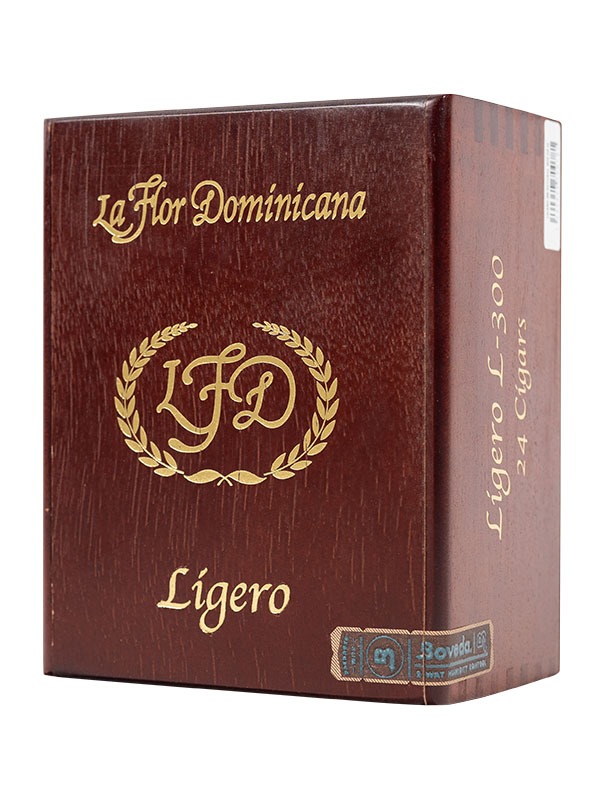 La Flor Dominicana Ligero L 300 Natural