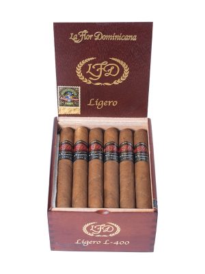La Flor Dominicana Ligero L 400