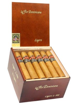 La Flor Dominicana Ligero L 500 Natural