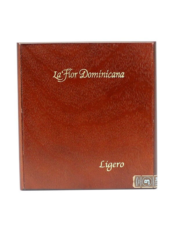 La Flor Dominicana Ligero L 500 Natural