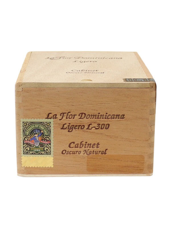 La Flor Dominicana Ligero L300 Oscuro