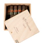 La Flor Dominicana Ligero L500 Oscuro