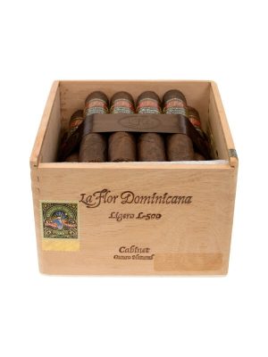 La Flor Dominicana Ligero L500 Oscuro