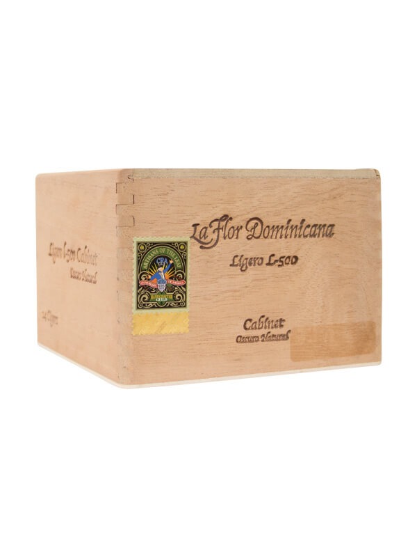 La Flor Dominicana Ligero L500 Oscuro