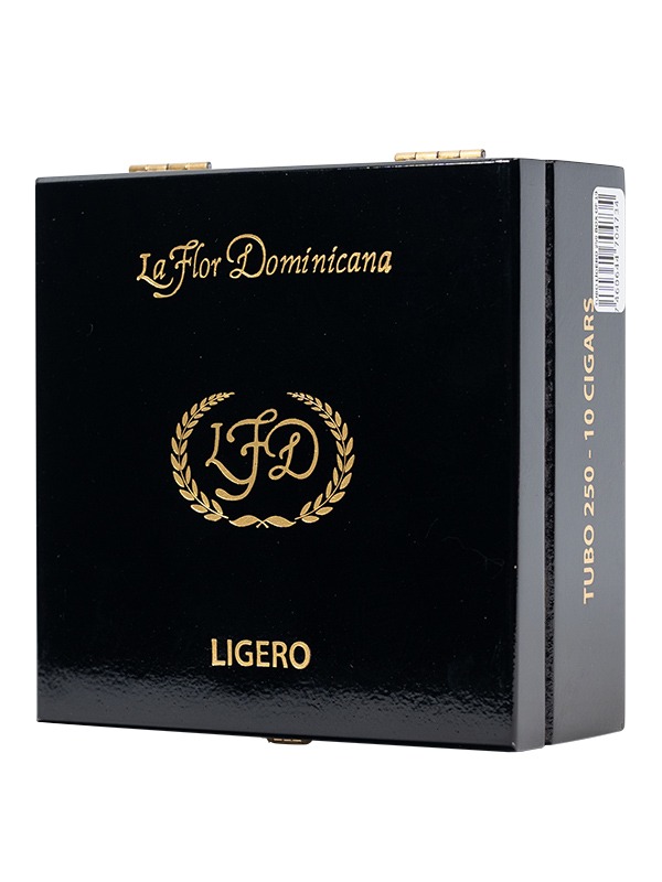 La Flor Dominicana Ligero Tubo 250