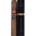 La Flor Dominicana Ligero Tubo 250