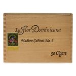 La Flor Dominicana Maduro Cabinet No. 6