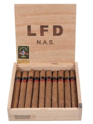 La Flor Dominicana N.A.S.