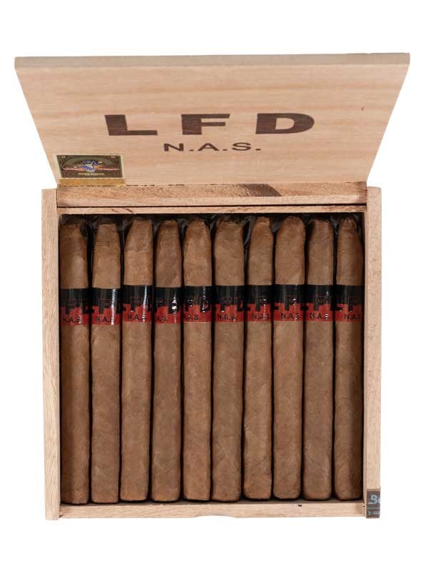 La Flor Dominicana N.A.S.