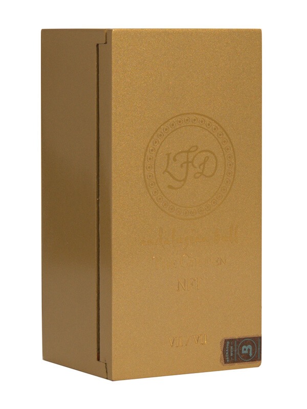 La Flor Dominicana NFT Andalusian Bull