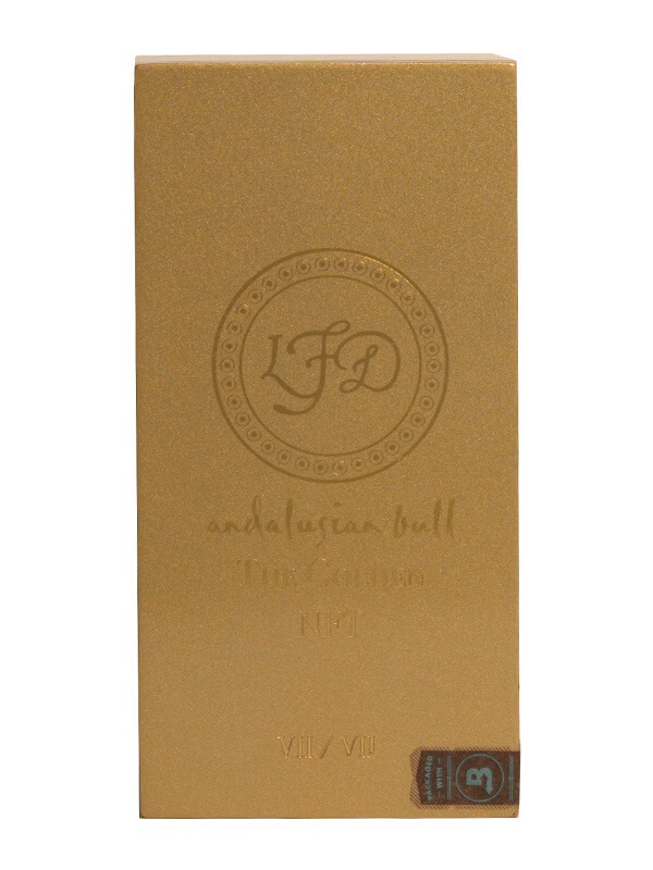 La Flor Dominicana NFT Andalusian Bull