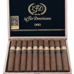 La Flor Dominicana Oro Chisel