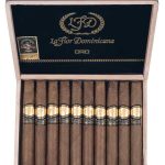 La Flor Dominicana Oro Chisel