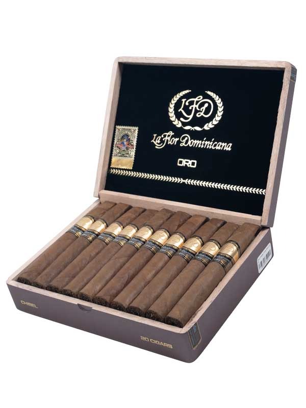 La Flor Dominicana Oro Chisel