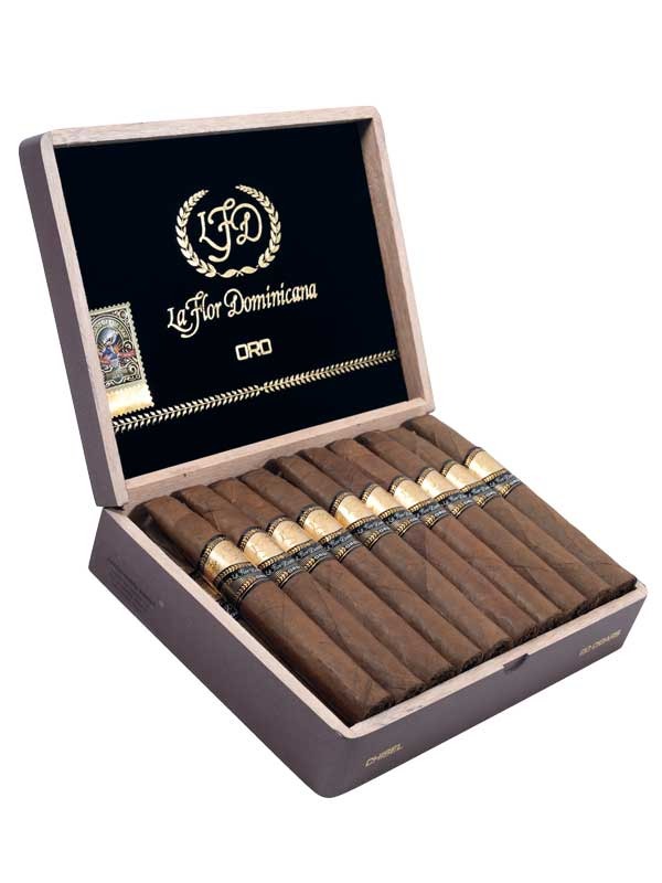 La Flor Dominicana Oro Chisel
