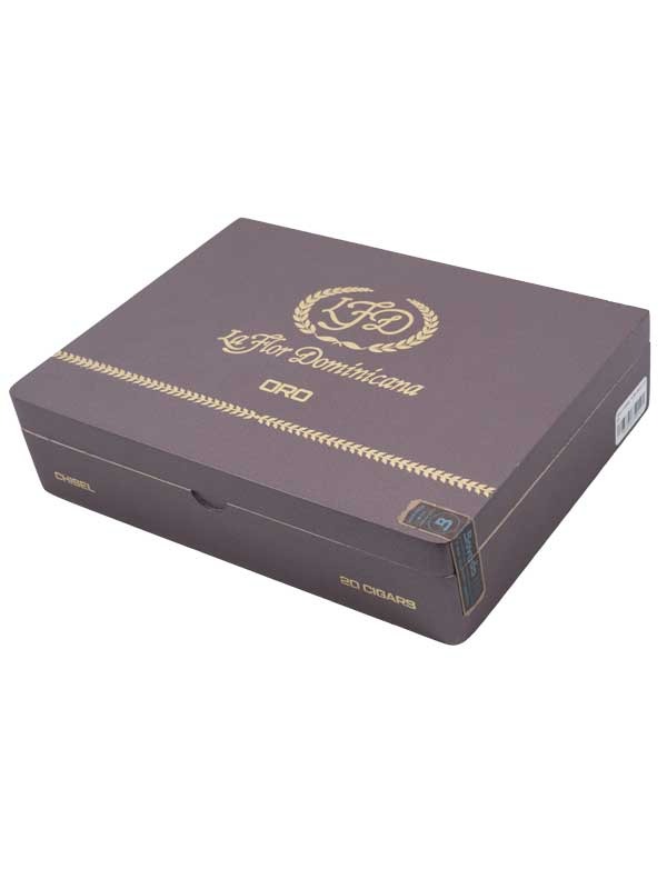 La Flor Dominicana Oro Chisel
