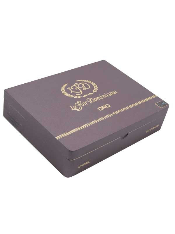La Flor Dominicana Oro Chisel