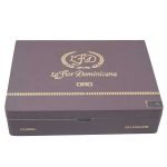 La Flor Dominicana Oro Chisel