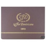 La Flor Dominicana Oro Chisel