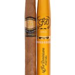 La Flor Dominicana Oro Chisel Tubo