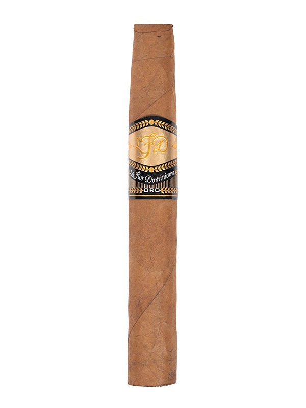 La Flor Dominicana Oro Chisel Tubo