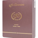 La Flor Dominicana Oro Chisel Tubo