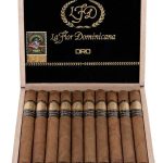 La Flor Dominicana Oro Natural No. 5