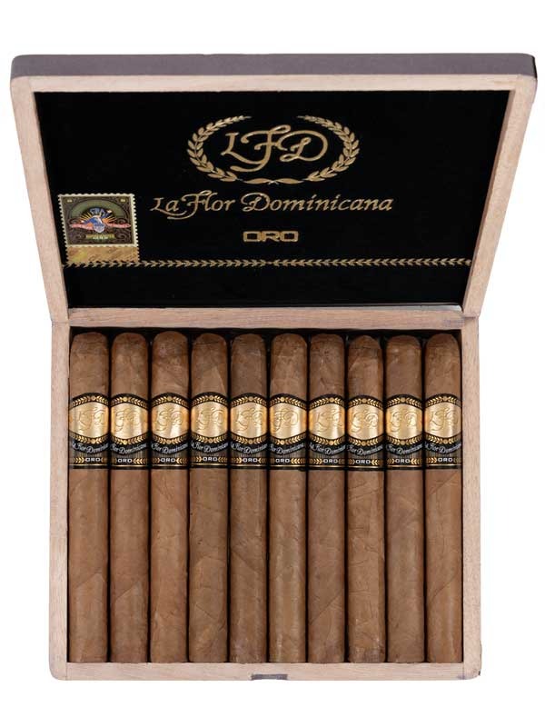 La Flor Dominicana Oro Natural No. 5