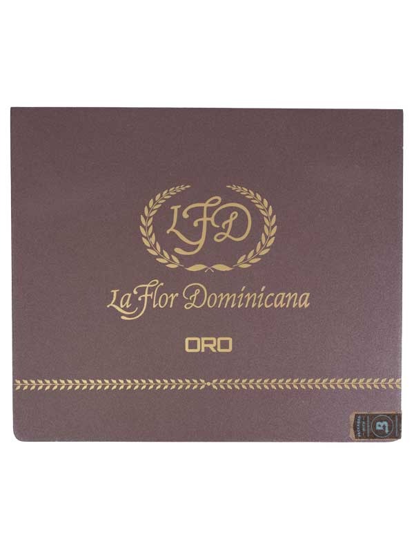 La Flor Dominicana Oro Natural No. 5