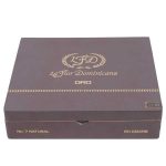 La Flor Dominicana Oro Natural No. 7