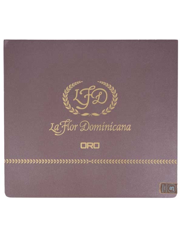 La Flor Dominicana Oro Natural No. 7