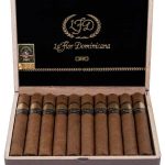 La Flor Dominicana Oro Natural No. 8