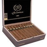 La Flor Dominicana Oro Natural No. 8