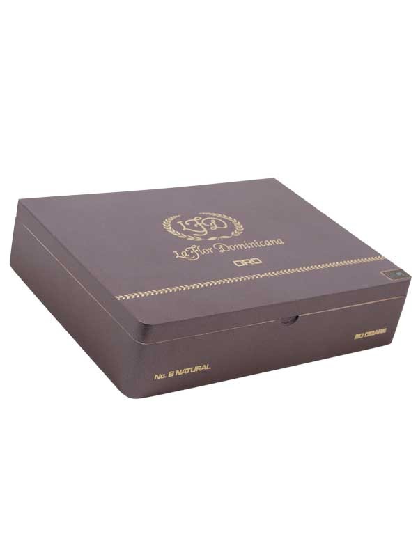La Flor Dominicana Oro Natural No. 8