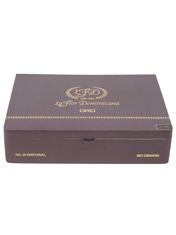 La Flor Dominicana Oro Natural No. 8