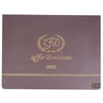 La Flor Dominicana Oro Natural No. 8