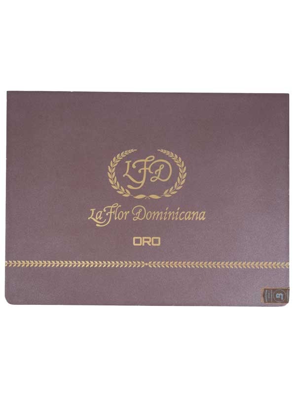 La Flor Dominicana Oro Natural No. 8