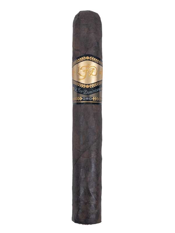 La Flor Dominicana Oro No. 6 Maduro