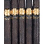 La Flor Dominicana Oro No. 6 Maduro