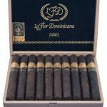La Flor Dominicana Oro No. 6 Maduro