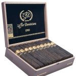 La Flor Dominicana Oro No. 6 Maduro