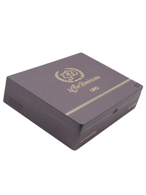La Flor Dominicana Oro No. 6 Maduro