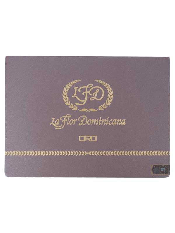 La Flor Dominicana Oro No. 6 Maduro